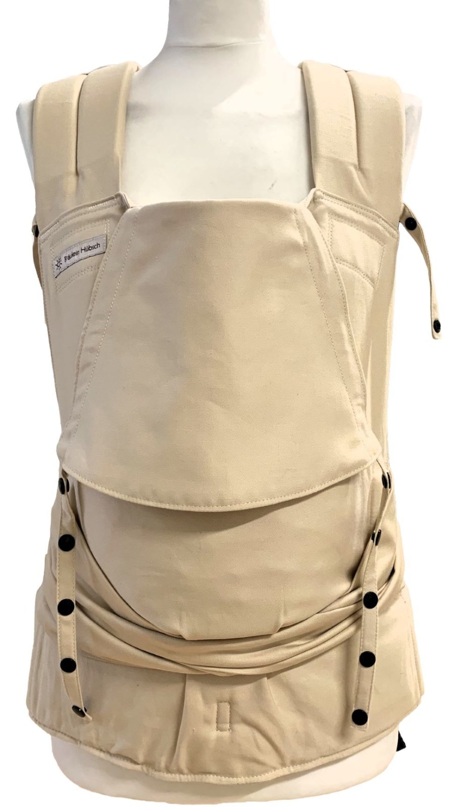 Frl. Hübsch SoftTai Babysize V2 - Sand Fräulein Hübsch