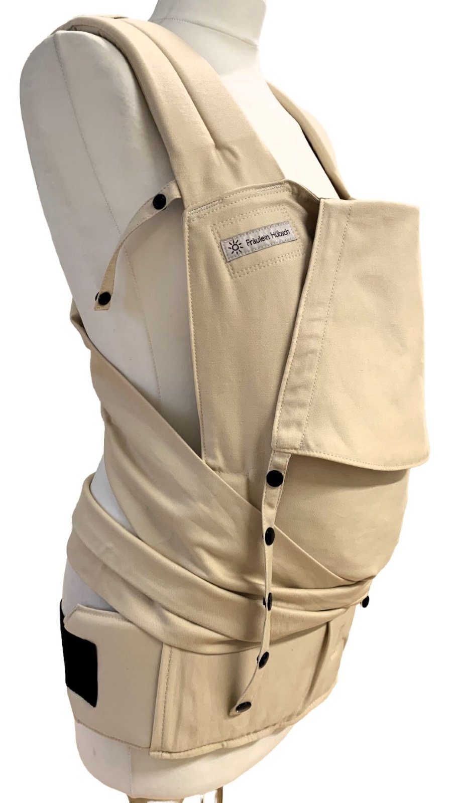 Frl. Hübsch SoftTai Babysize V2 - Sand Fräulein Hübsch