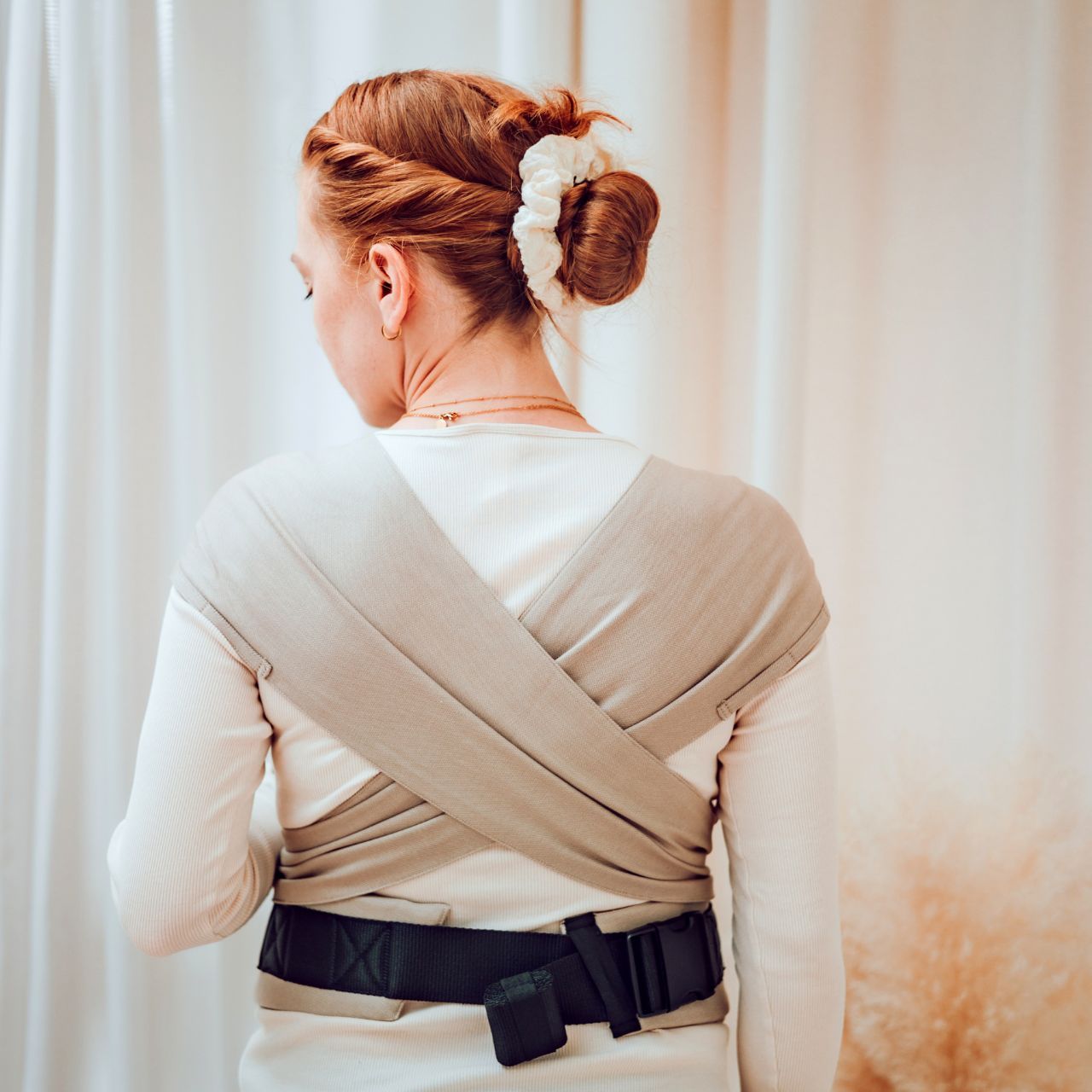 Babytrage Leliba Tai 2. Generation - Gobi Leliba