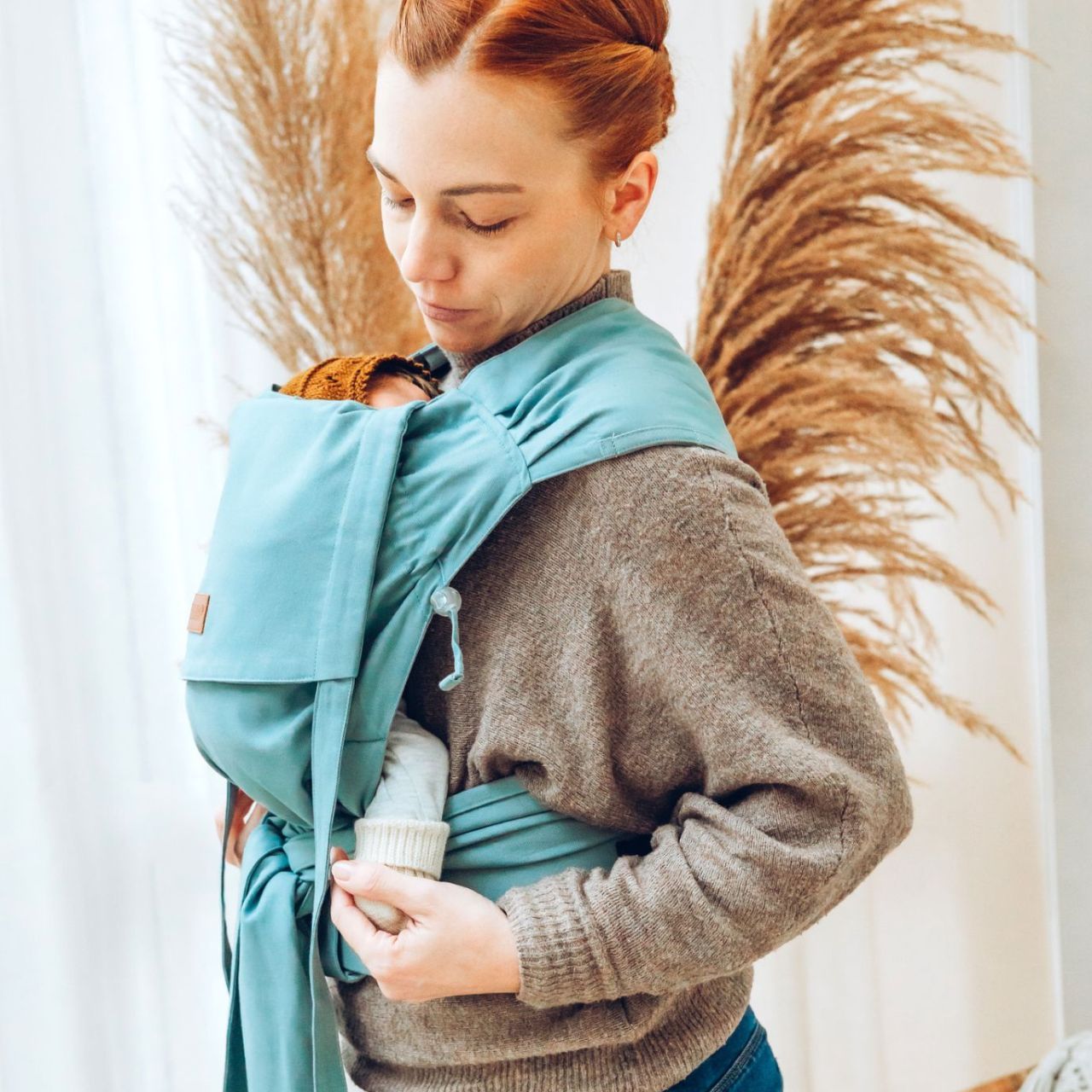 Babytrage Leliba Tai 2. Generation - Kalliat Leliba