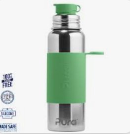 Pura Sportflasche 850 ml - Familienbande - Pura