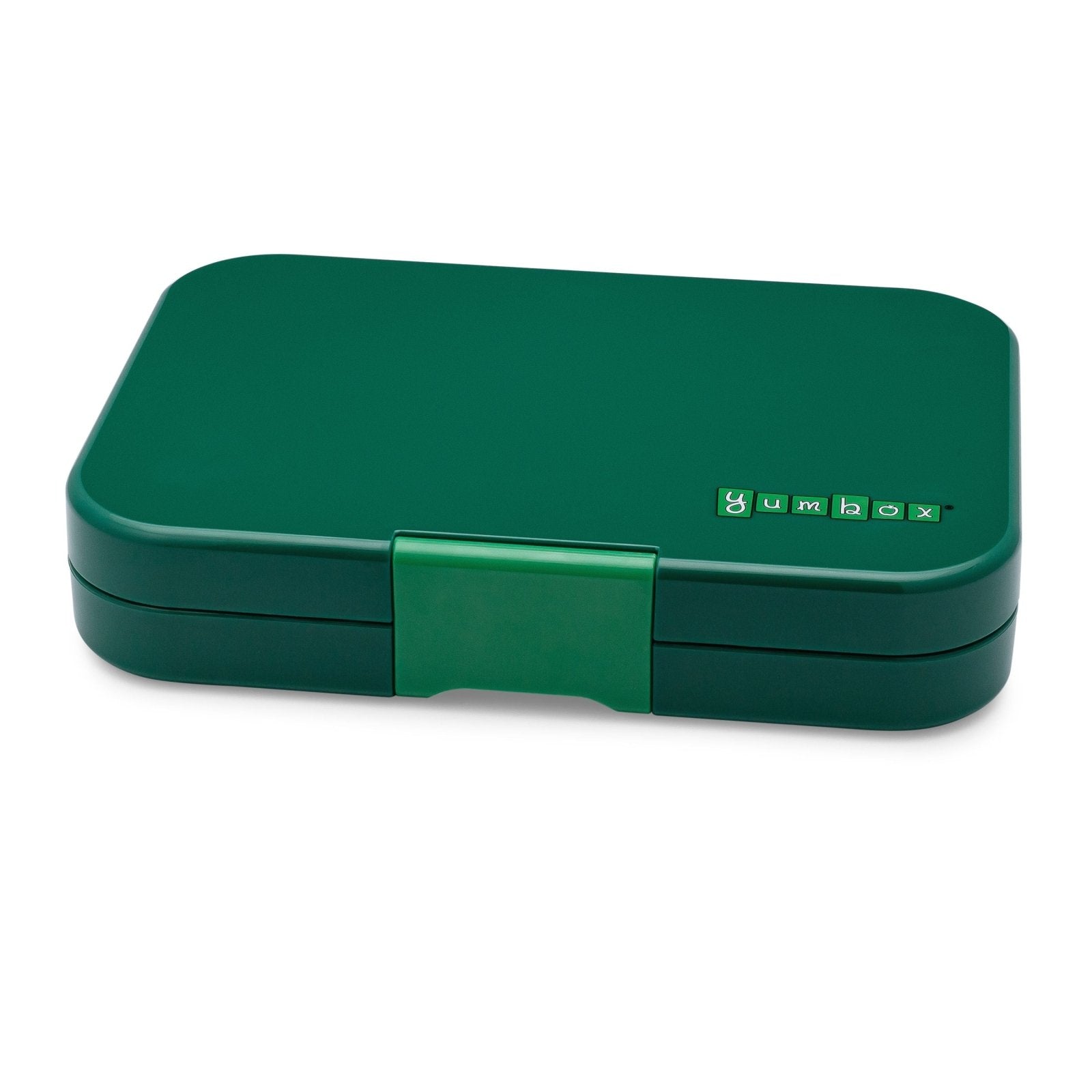 Yumbox Tapas XL Bentobox auslaufsicher mit 4 Unterteilungen - New York Tray yumbox