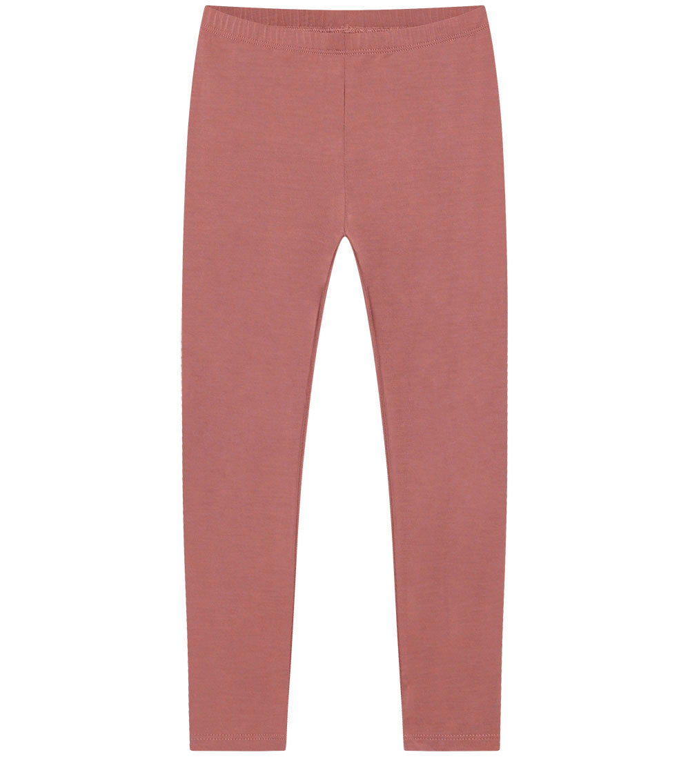 Minymo Bambusleggins- Rose