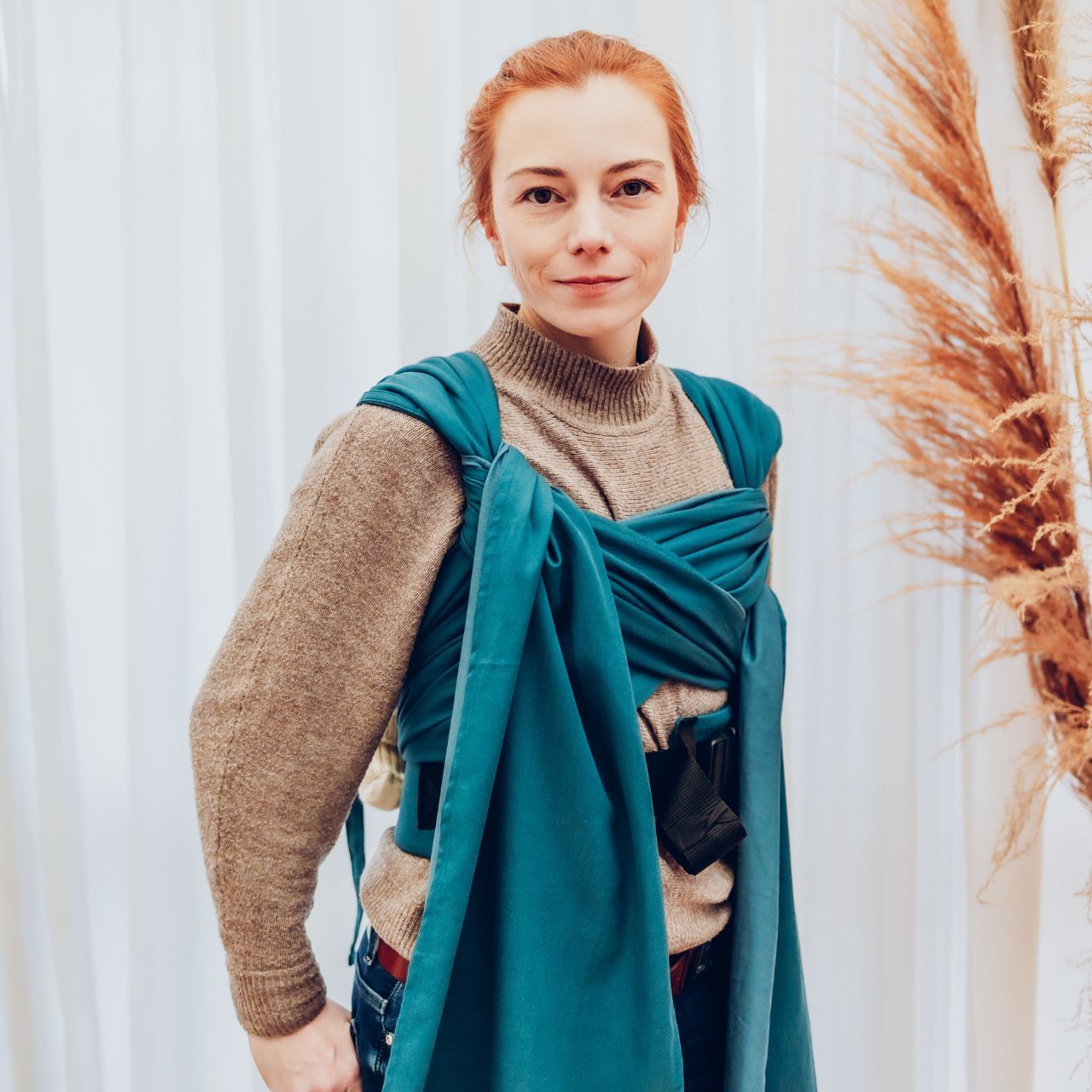 Babytrage Wrap Up - Coralie Leliba