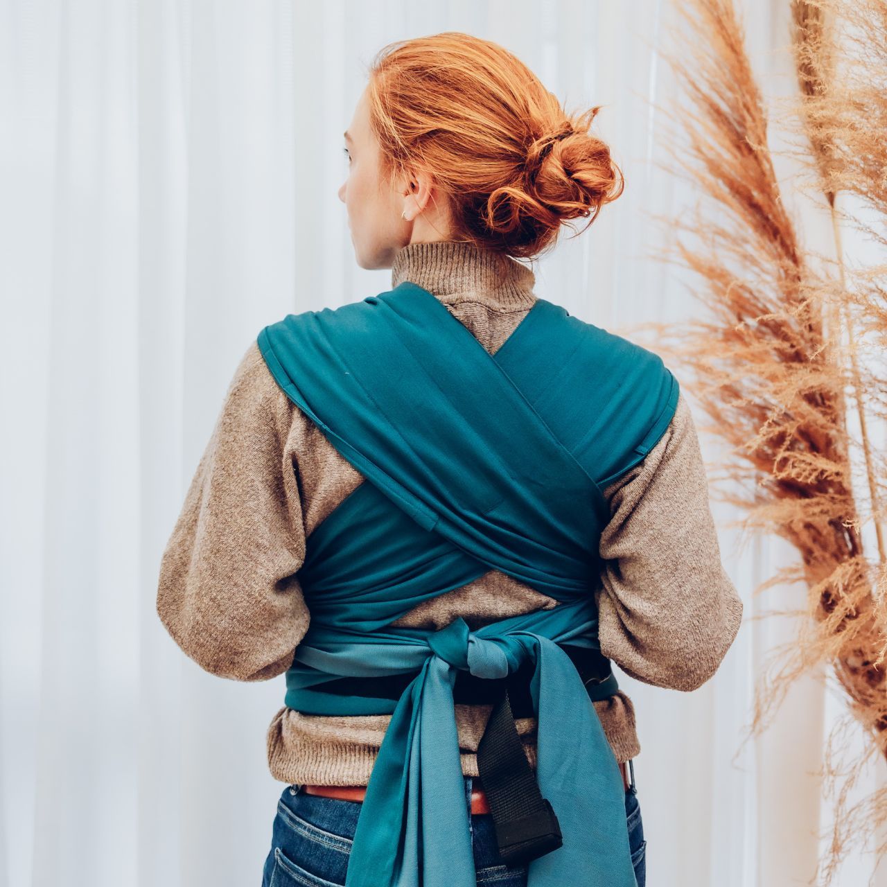 Babytrage Wrap Up - Coralie Leliba