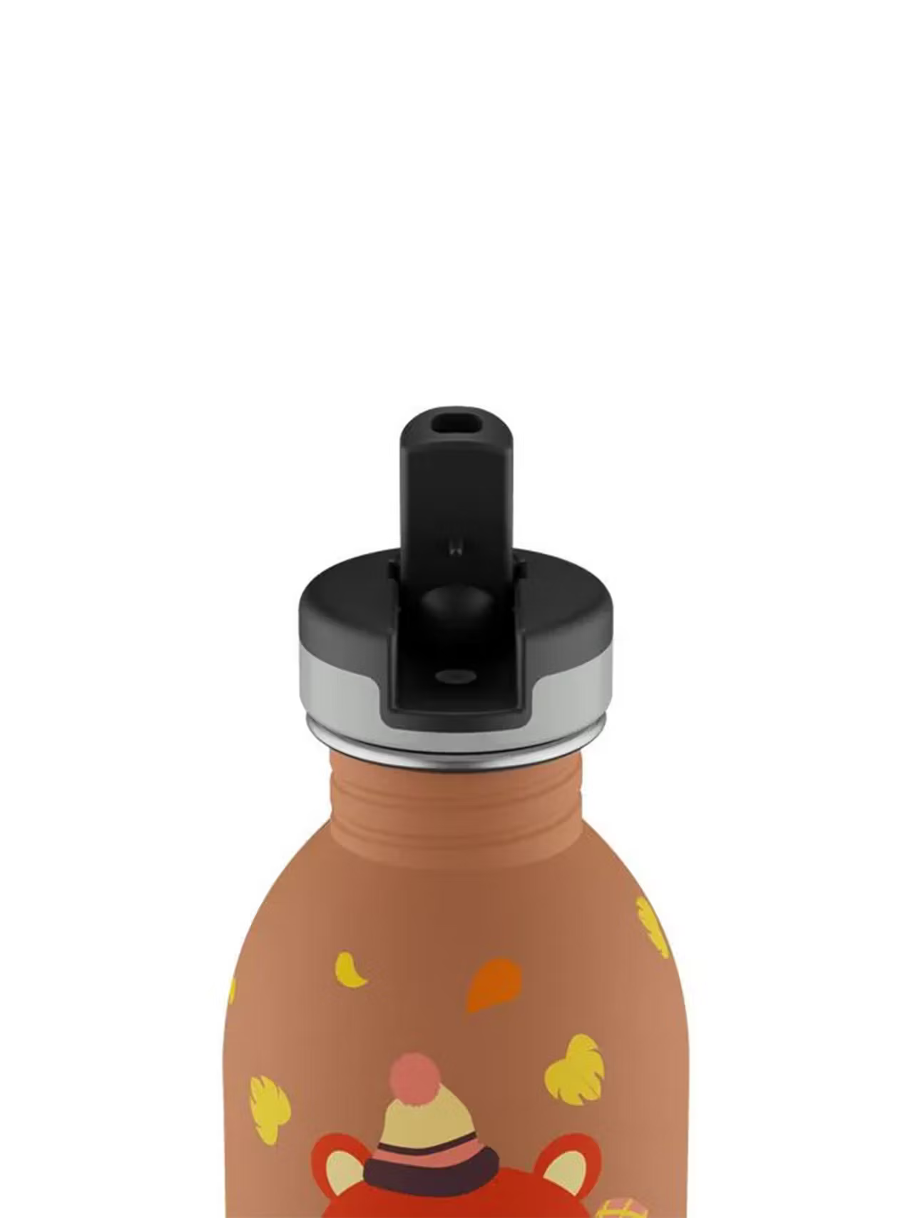 24Bottles Trinkflasche Urban Kids Bottle 250ml Sweet Bear 24Bottles