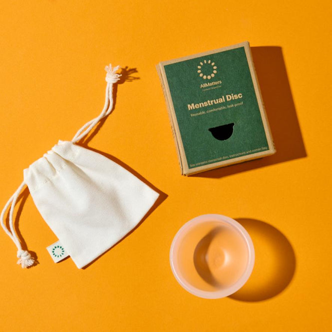 Menstruationsscheibe AllMatters allmatters