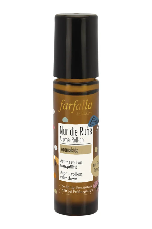 Farfalla Aromakids "Nur die Ruhe Roll On" farfalla