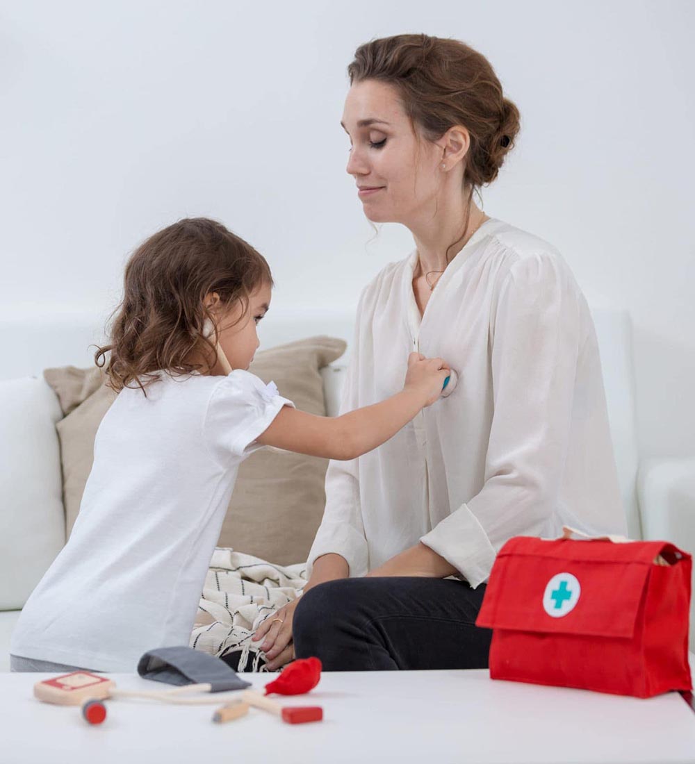 Plan Toys Doktor Spielset Plan Toys