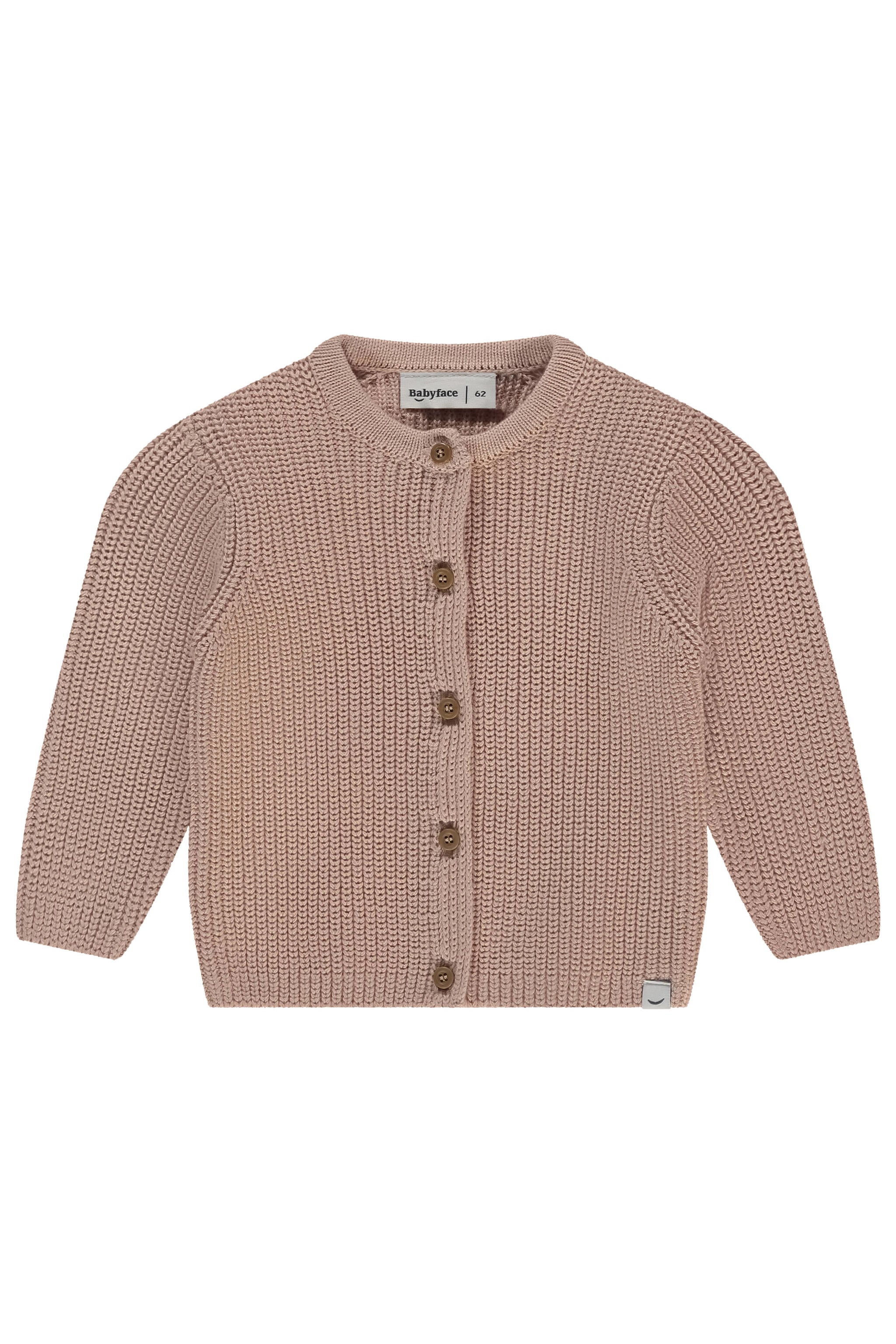 Babyface Strickjacke - old pink