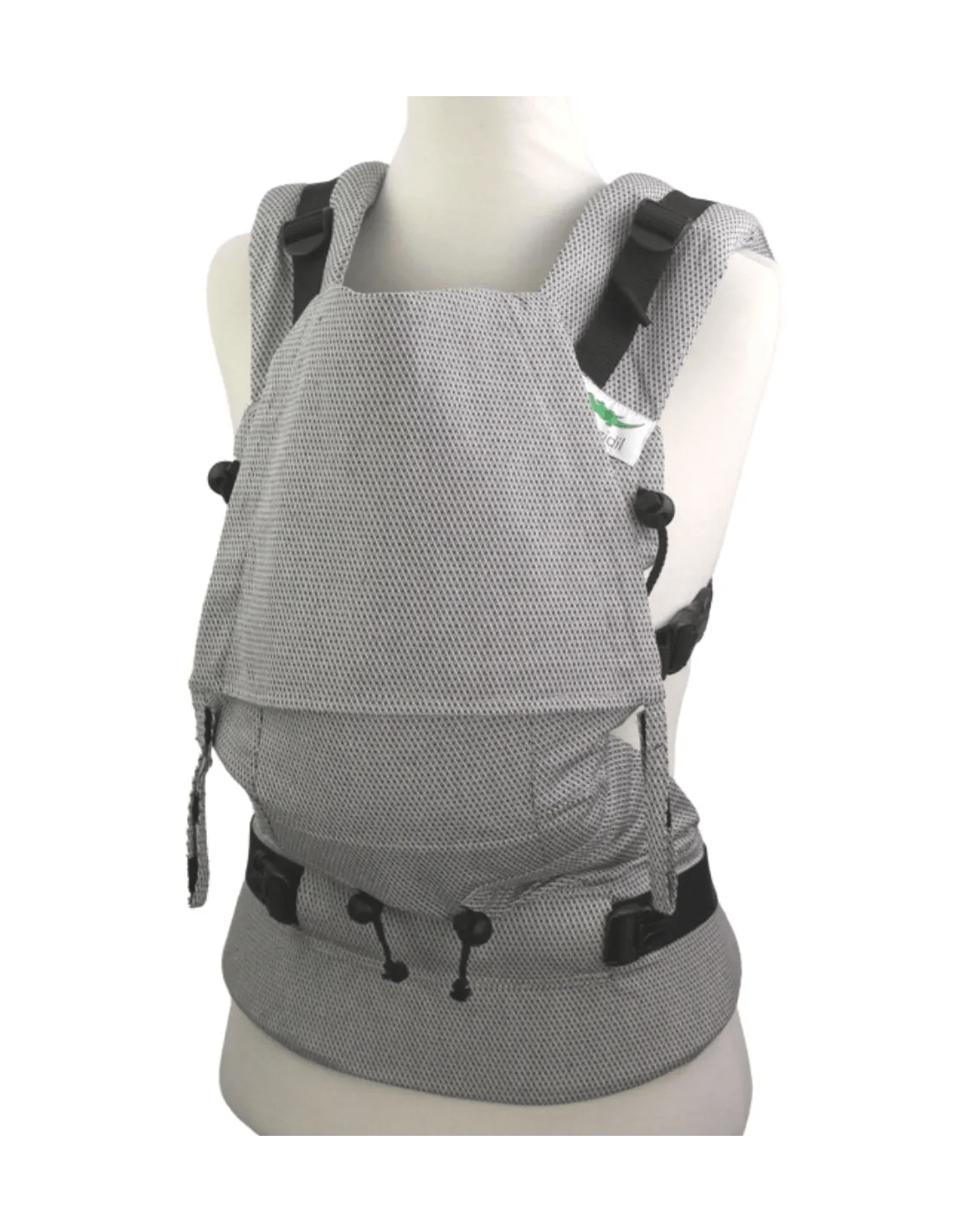 Buzzidil BuzziBreeze Baby Sommertrage - Facette Monochrome Buzzidil