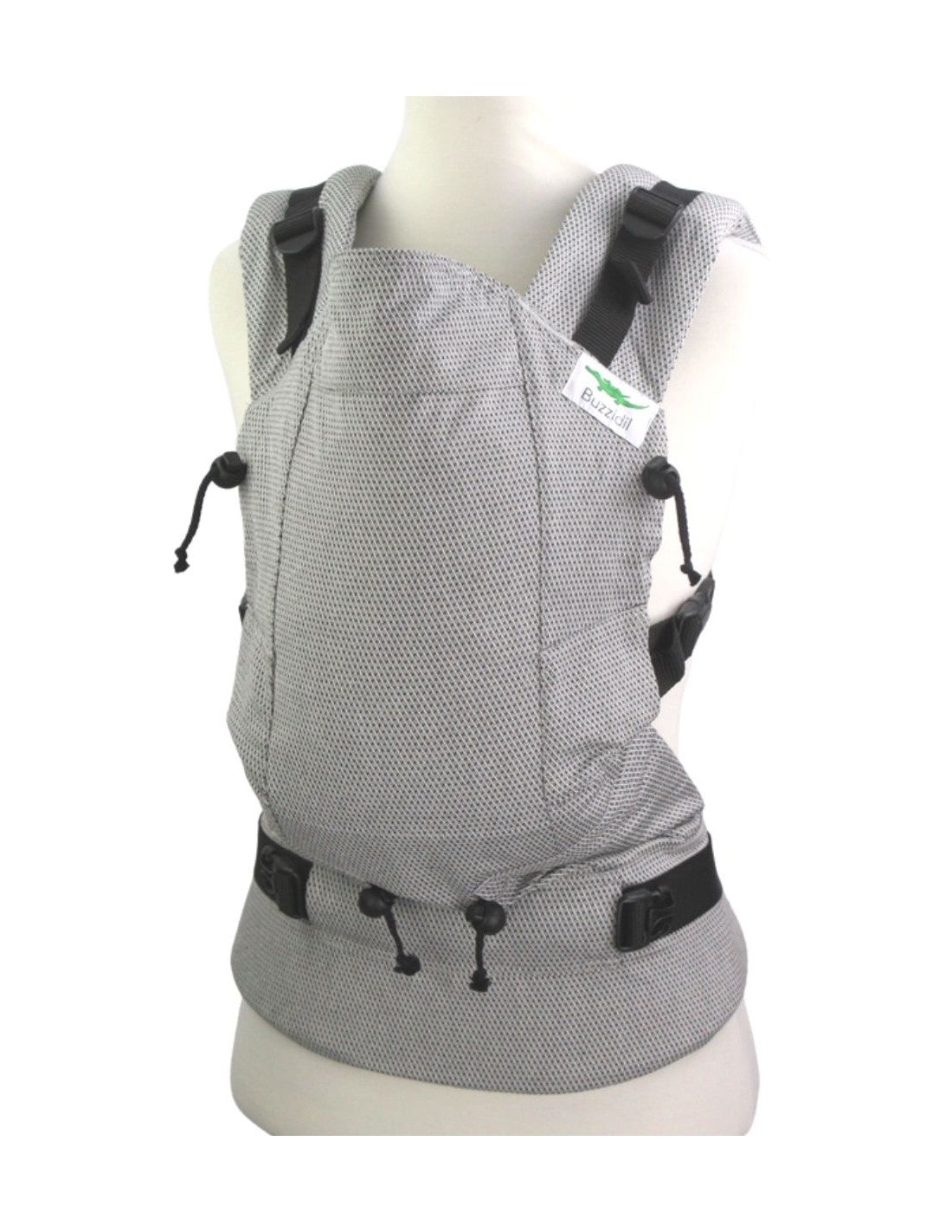 Buzzidil BuzziBreeze Baby Sommertrage - Facette Monochrome Buzzidil