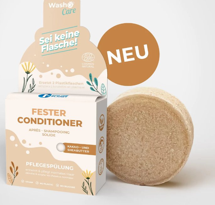 Washo fester Conditioner - Familienbande - washo