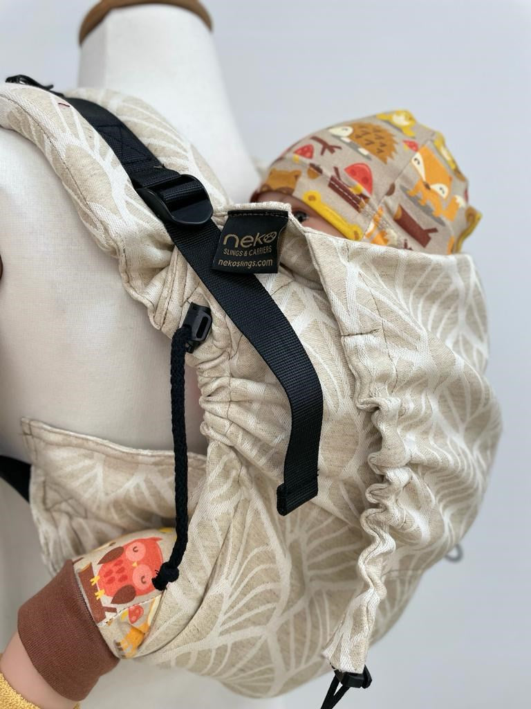 Neko Onbuhimo - Perla neko