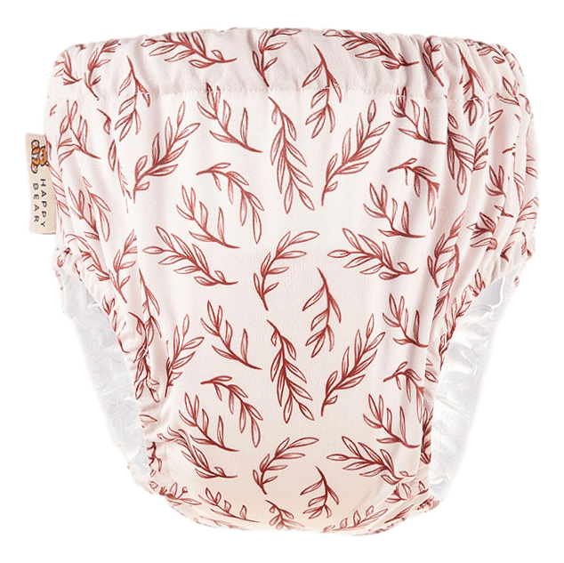 Happy Bear Trainingshose mit Stretch-Passform, Einheitsgrösse 2—4 Jahre - Twiggy HappyBear Diapers