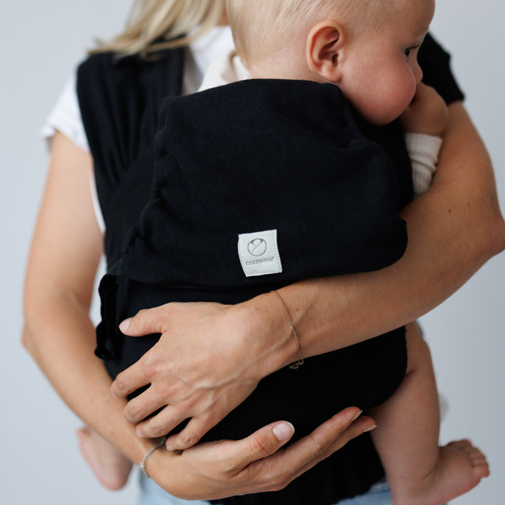 COCOOME nova Fullbuckle - black cocoome