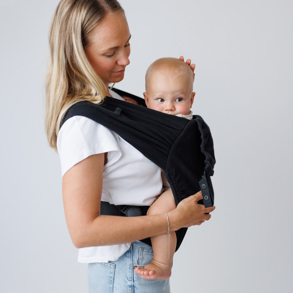 COCOOME nova Fullbuckle - black cocoome
