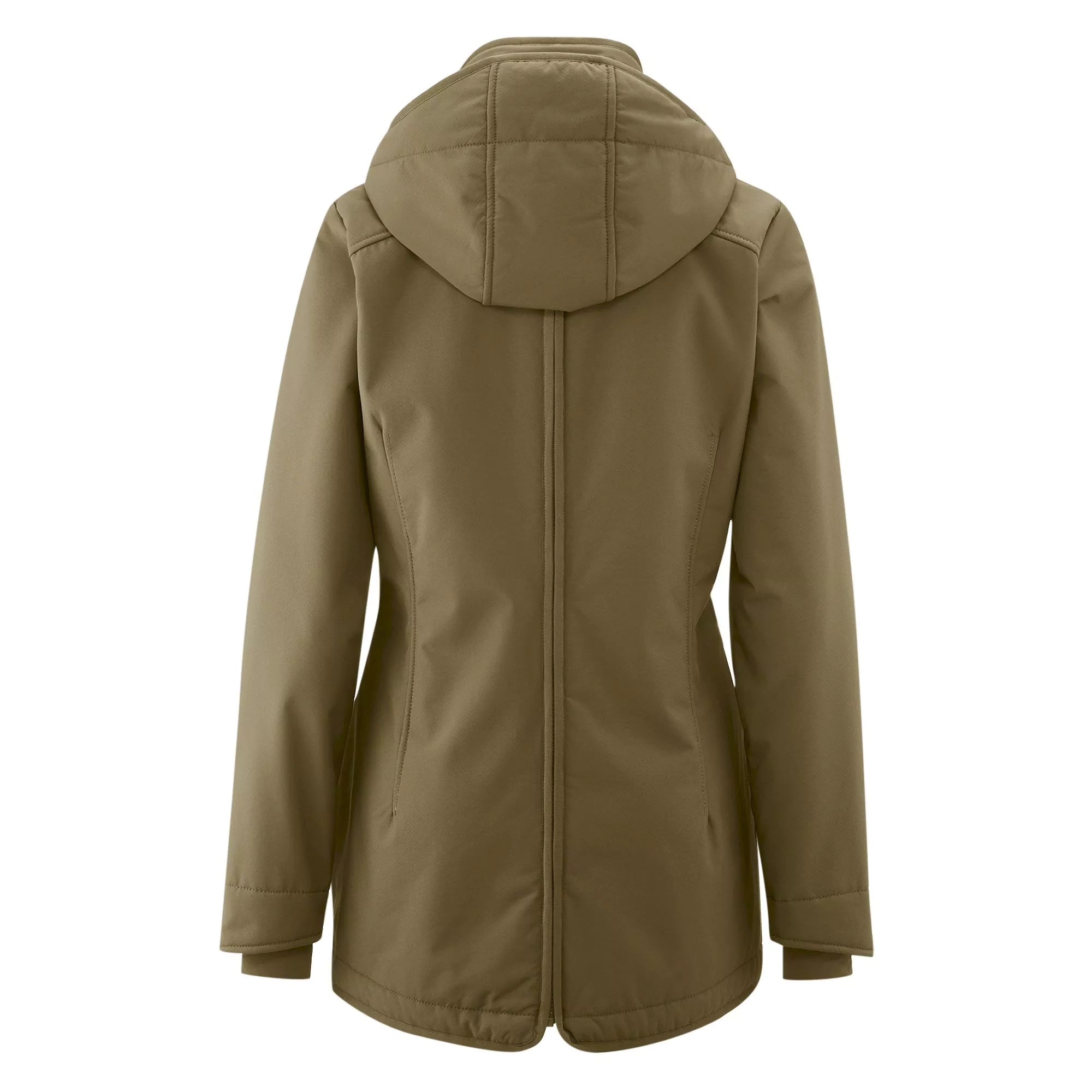 Mamalia Cosy Allrounder - Parka - khaki Familienbande