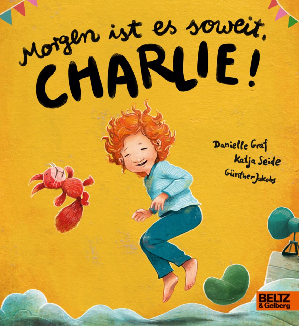 Morgen ist es soweit Charlie günther