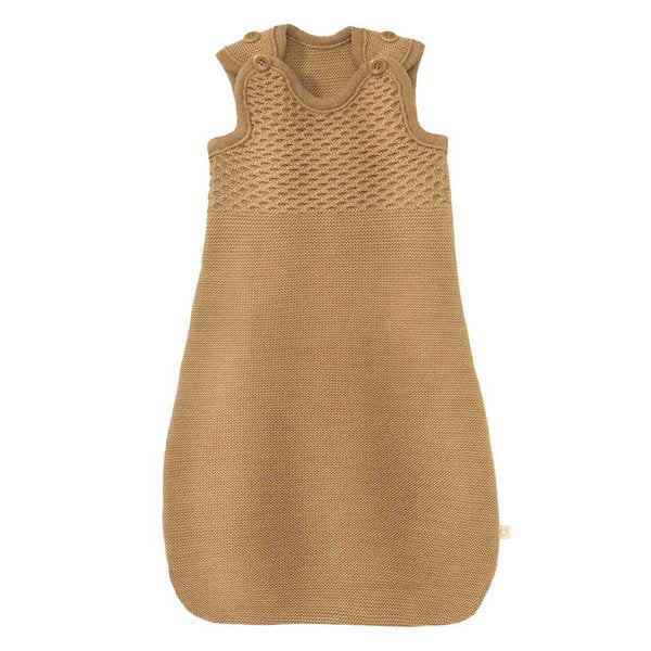 Disana Träger Schlafsack - Karamell Disana