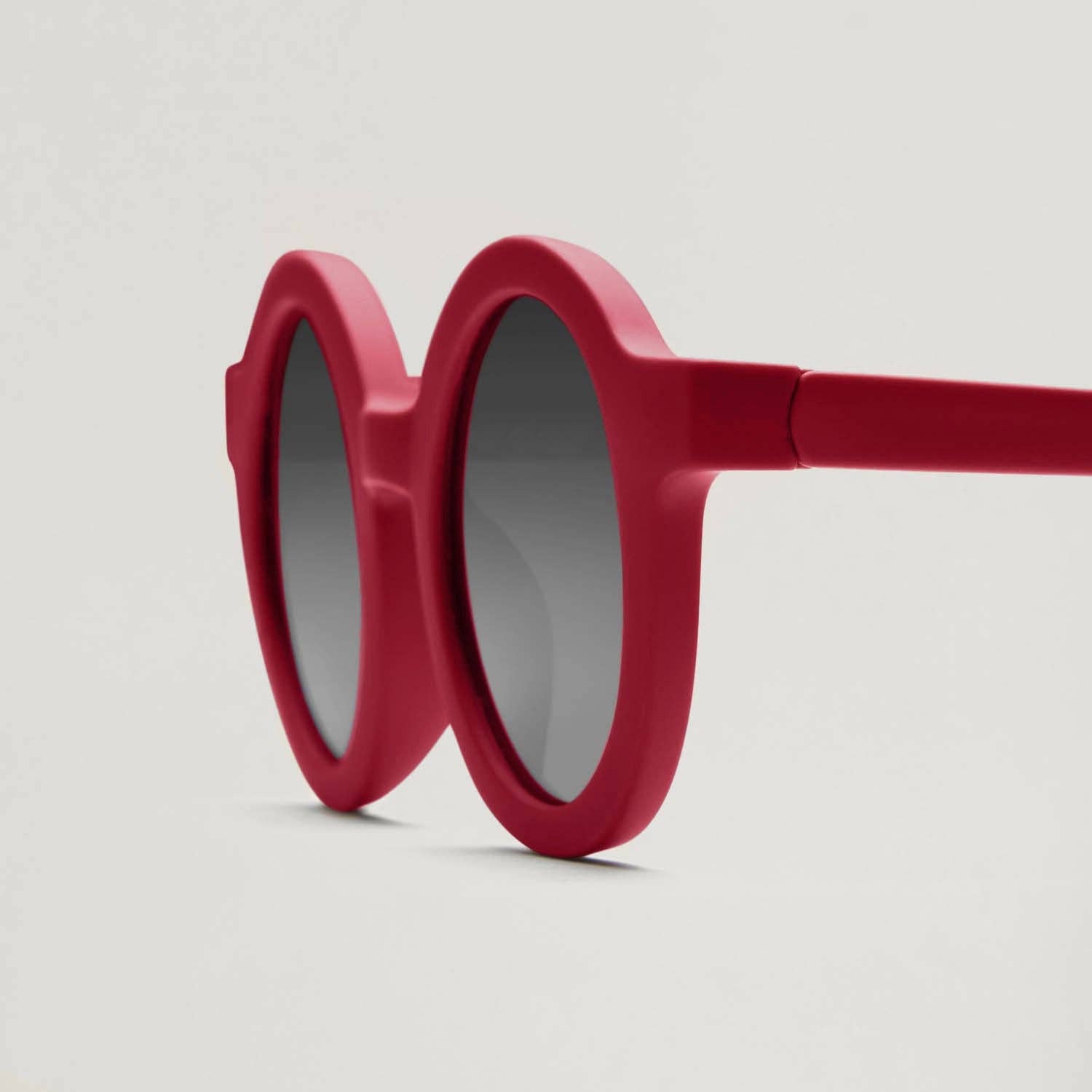 BabyMocs Biegsame Weiche Sonnenbrillen: Babygrösse 0-1.5 Jahre - pink BabyMocs