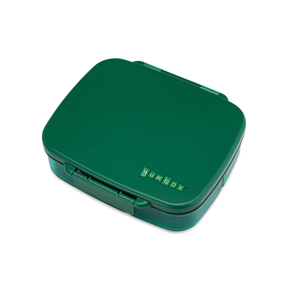 Yumbox Go - Auslaufsichere Bento-Box 5 Fächer Tiefe Lunchbox: Oslo Blue Yumbox