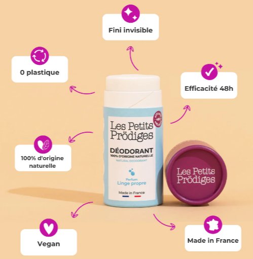 Les Petits Prödiges - Deostick Les Petits Prödiges
