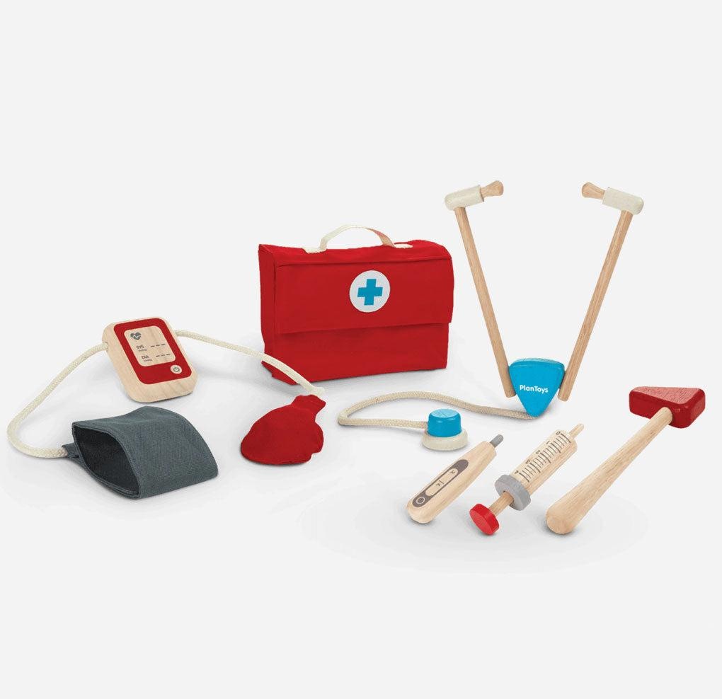 Plan Toys Doktor Spielset Plan Toys