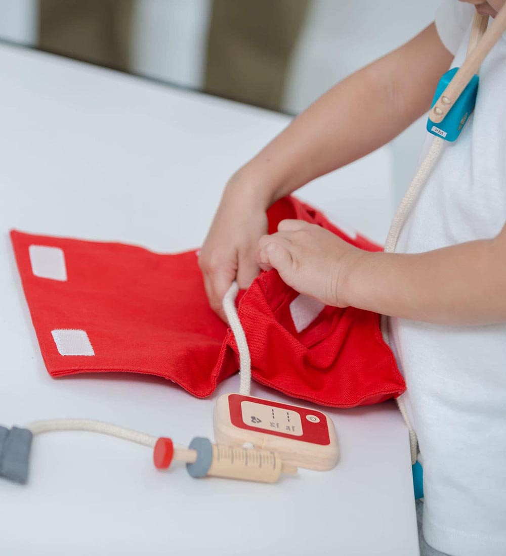 Plan Toys Doktor Spielset Plan Toys