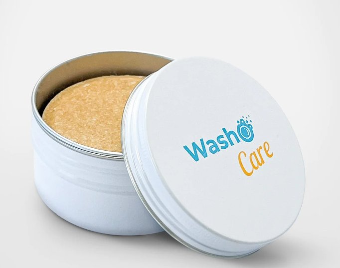 Washo Aufbewahrungsdose für Seife/Dusch/Shampoo washo