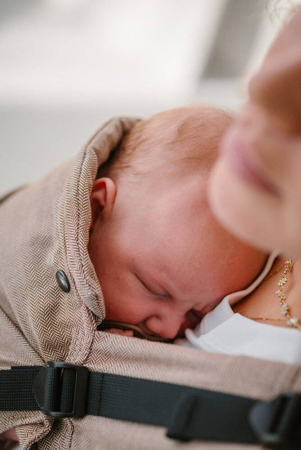 Kavka Multi-Age - Walnut twill Bambus 2024 kavka