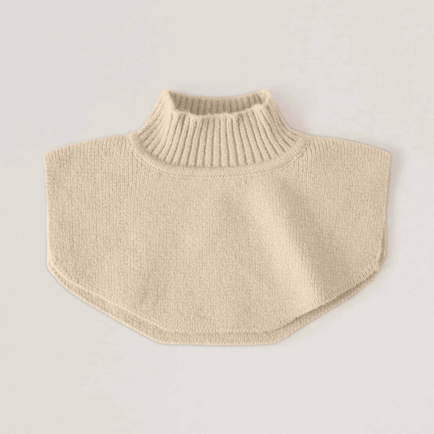 Halsschmeichler aus Bio-Baumwolle Erwachsene - beige BabyMocs