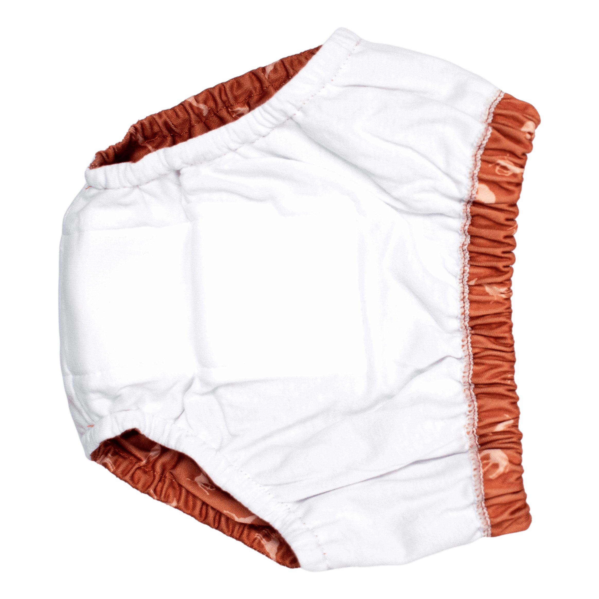 Happy Bear Trainingshose mit Stretch-Passform, Einheitsgröße 2—4 Jahre, Savanna HappyBear Diapers