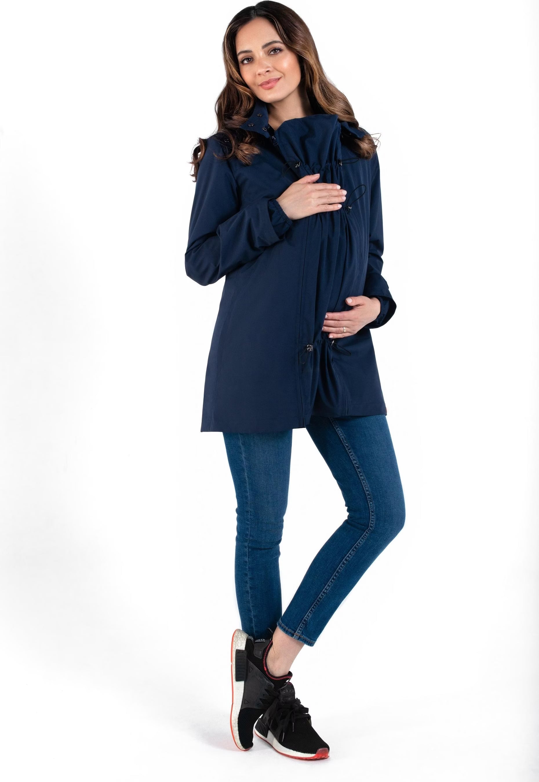 Wombat Numbat Go - navy Familienbande