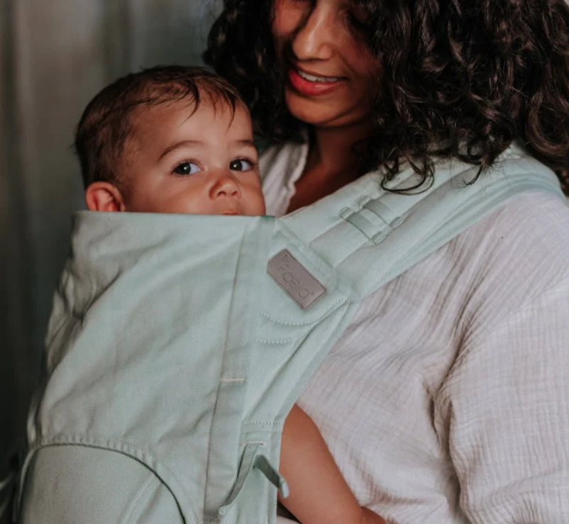 Fidella FLYCLICK Baby - Pastel mint Fidella