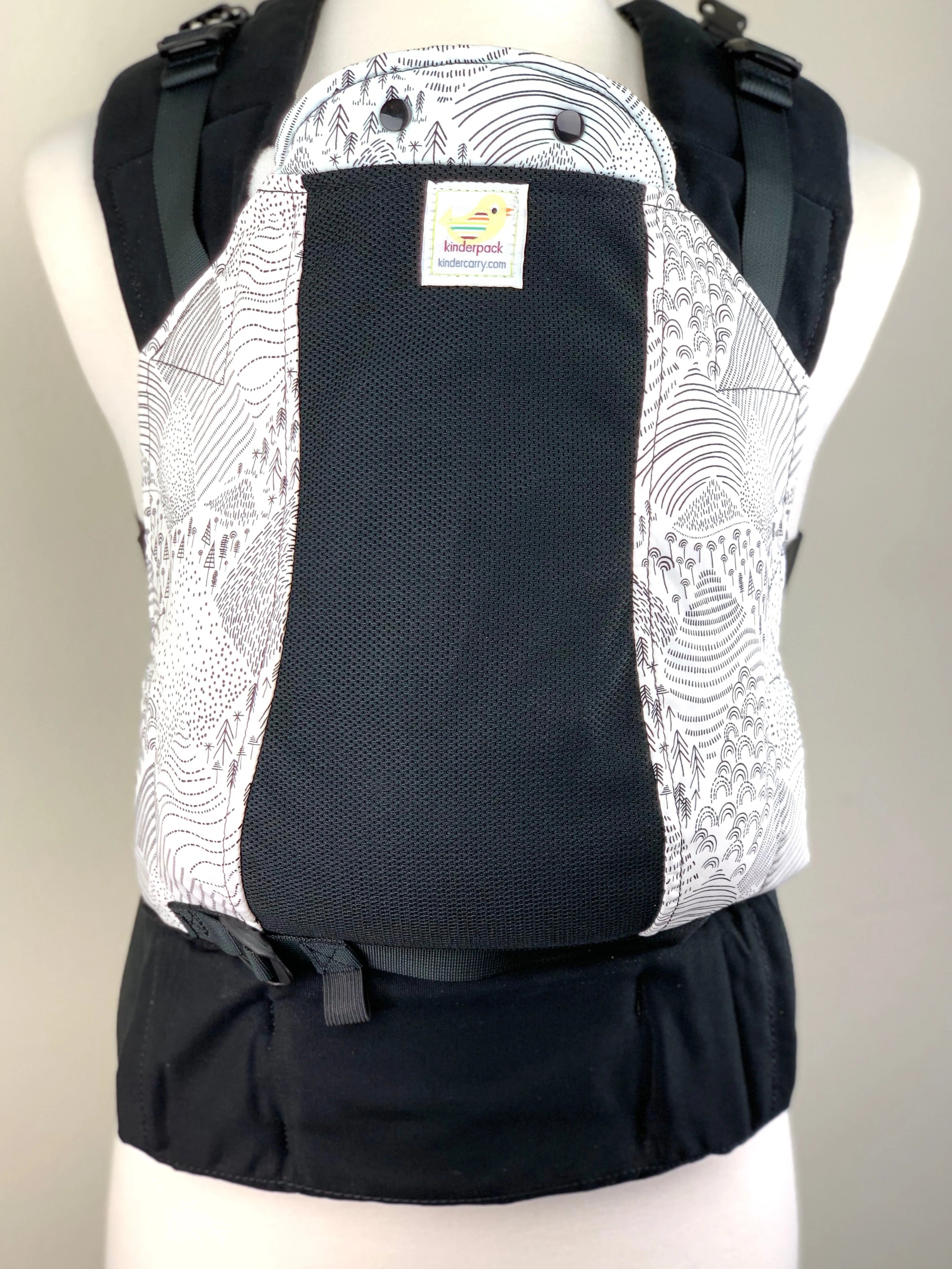 Kinderpack Tragehilfe - Child Size - Mountain View Kinderpack