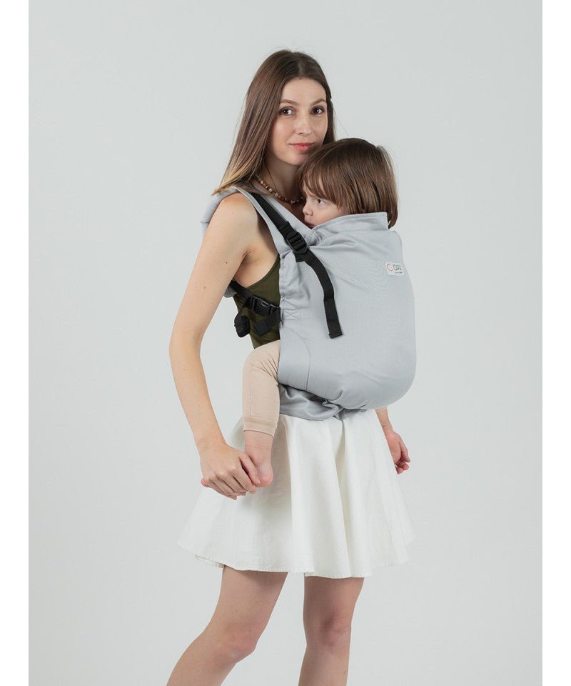 Isara Preschooler - Pearl Grey isara