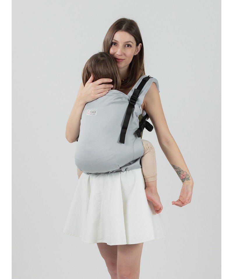 Isara Preschooler - Pearl Grey isara