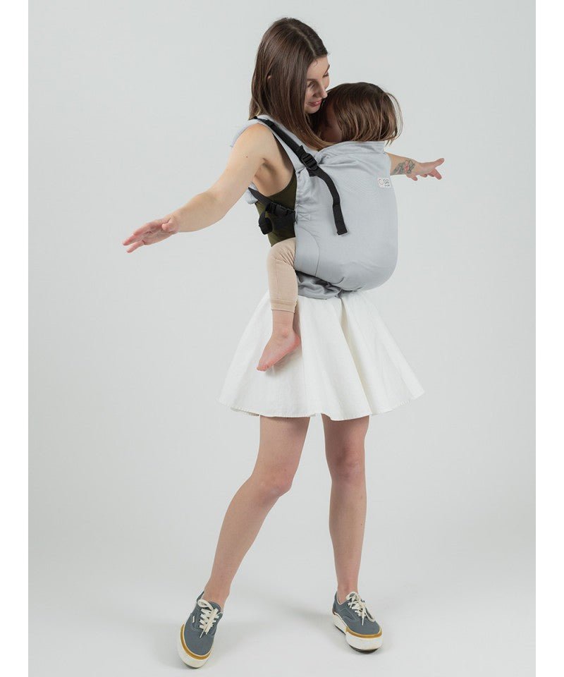 Isara Preschooler - Pearl Grey isara