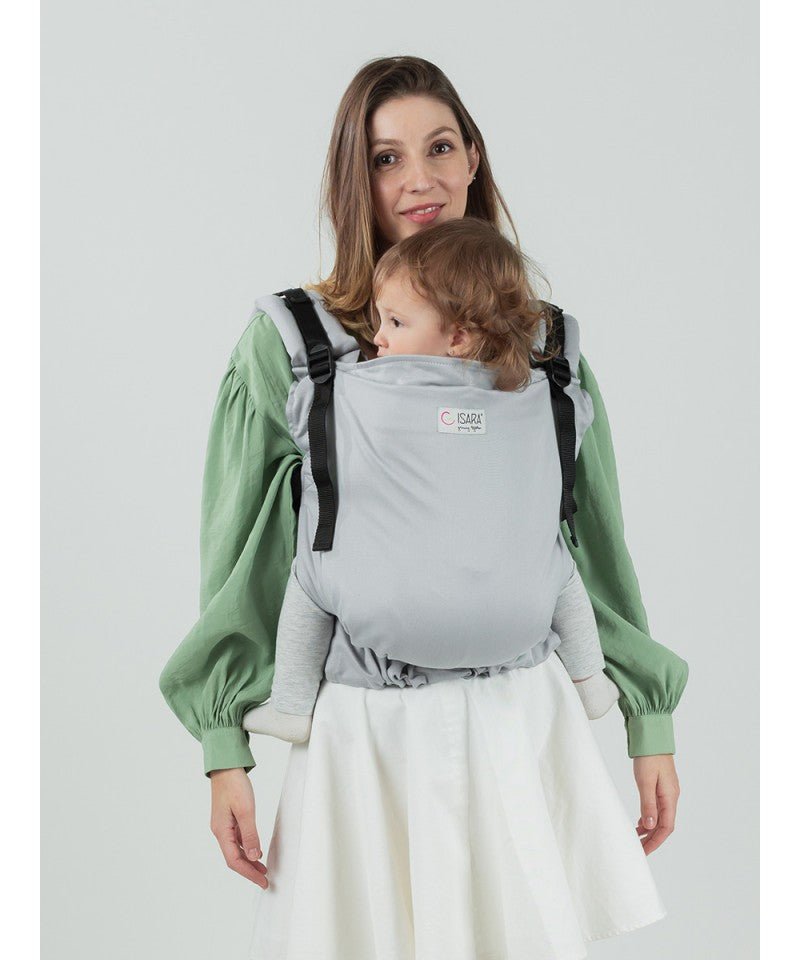 Isara Preschooler - Pearl Grey isara