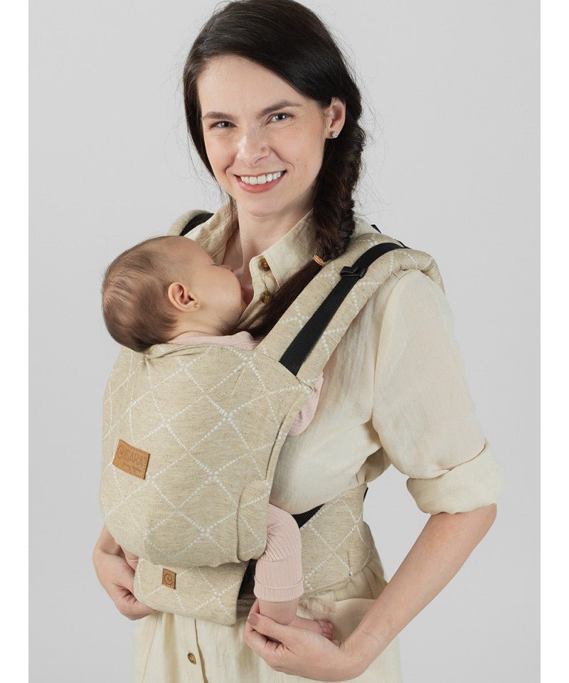 Isara Quick Fullbuckle V2 - Au Naturel isara