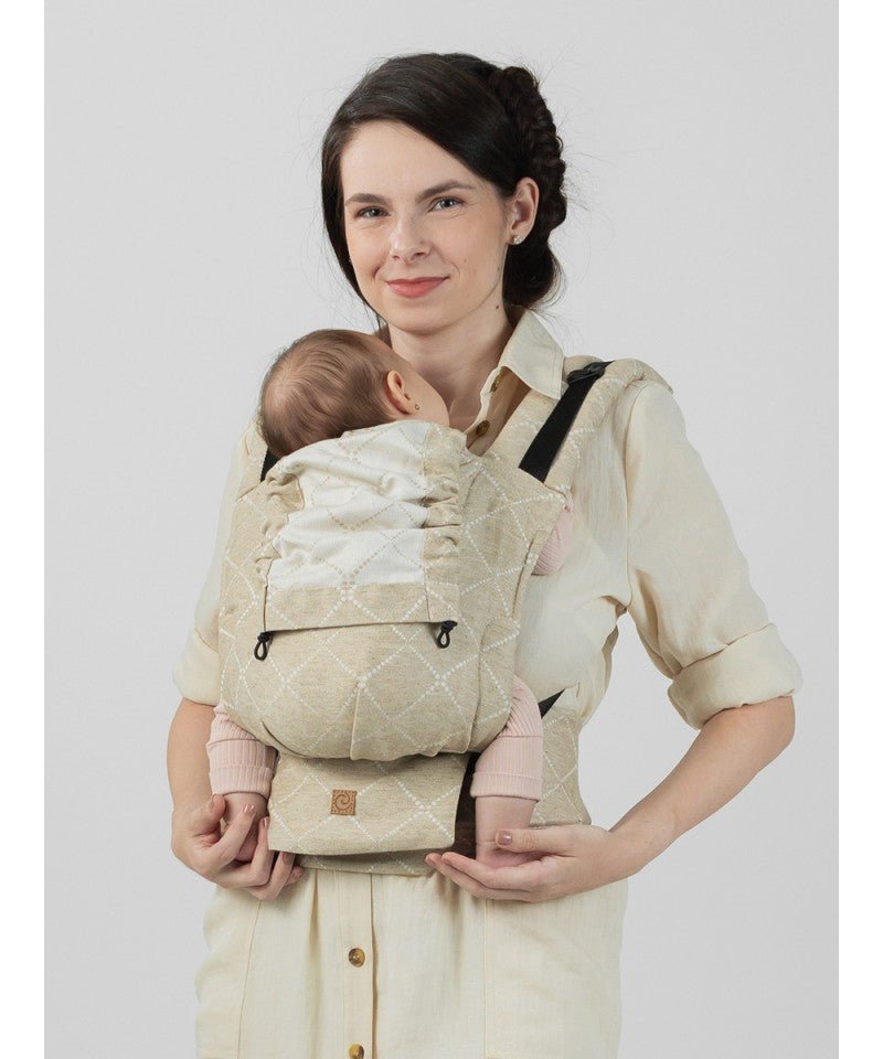 Isara Quick Fullbuckle V2 - Au Naturel isara