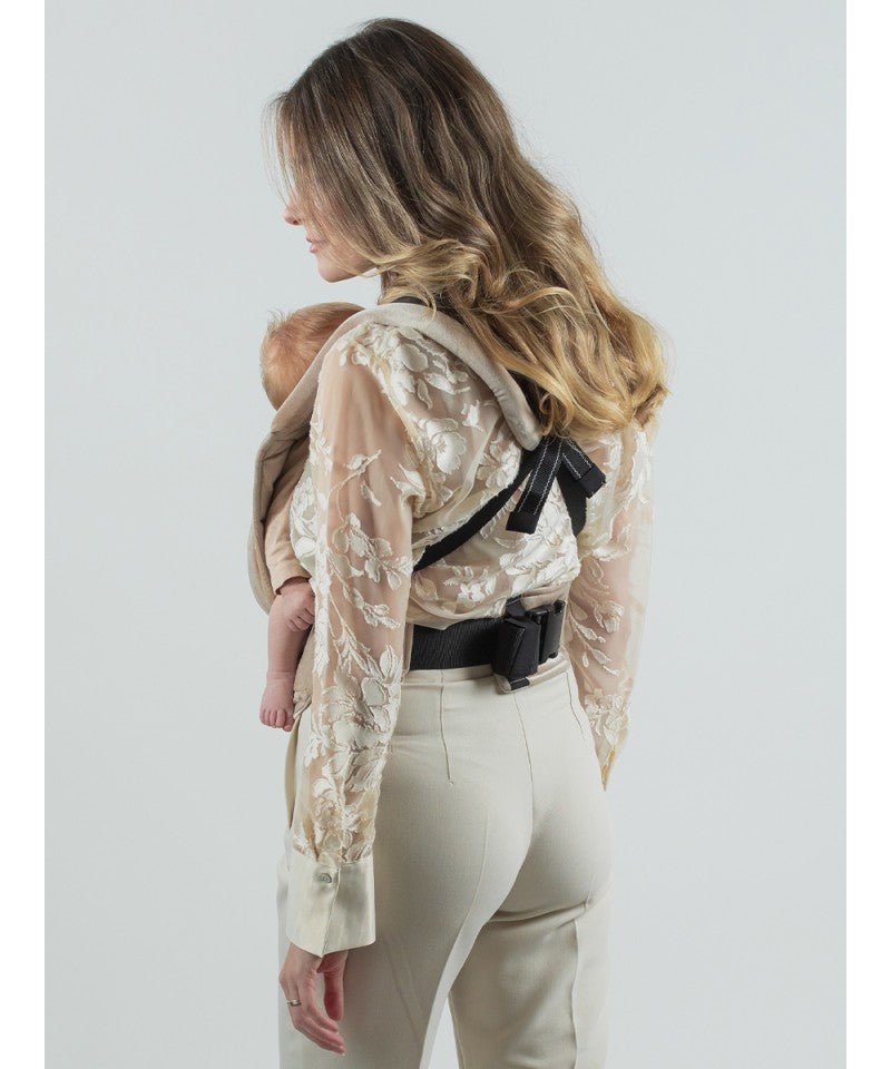 Isara Quick Fullbuckle V2 - Champagne Velvet isara