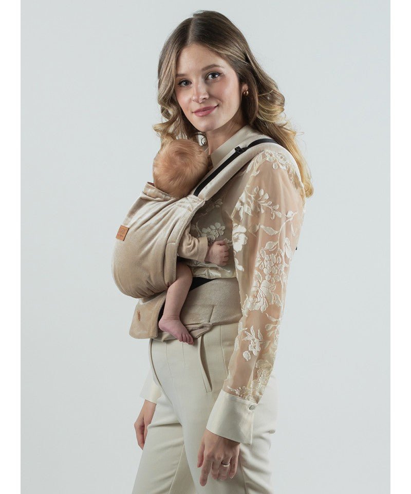 Isara Quick Fullbuckle V2 - Champagne Velvet isara
