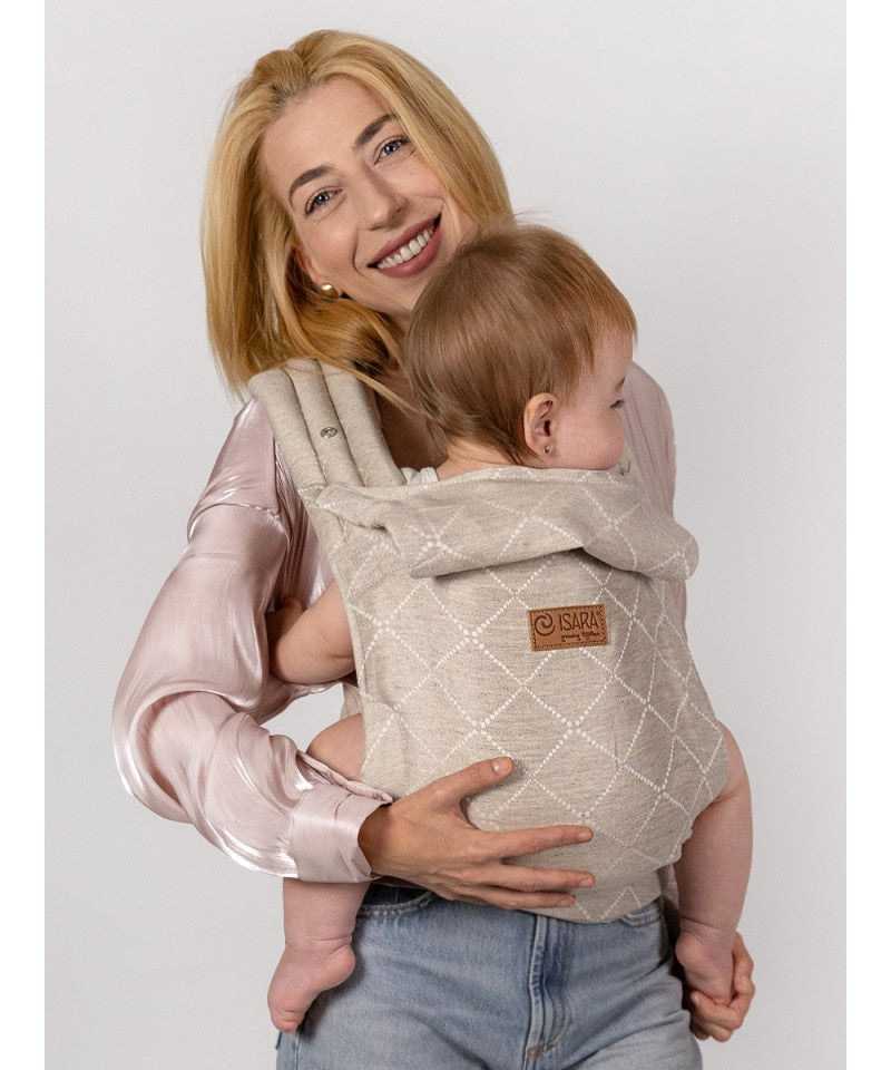 Isara Quick Halfbuckle - au naturel isara