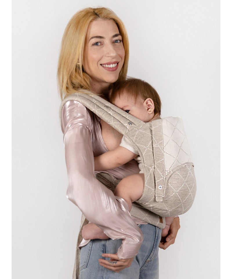 Isara Quick Halfbuckle - au naturel isara