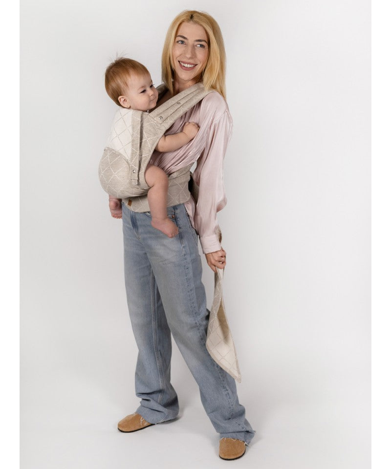 Isara Quick Halfbuckle - au naturel isara