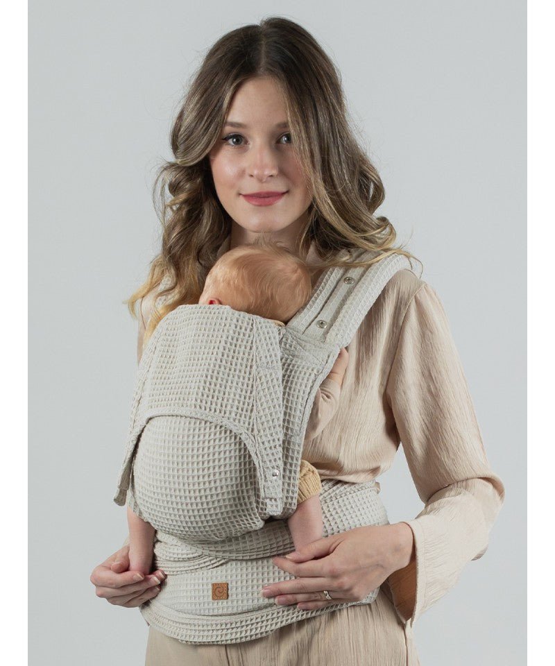 Isara Quick Halfbuckle - Cream Waffle isara