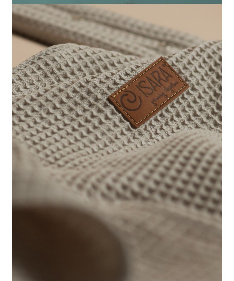 Isara Quick Halfbuckle - Cream Waffle isara