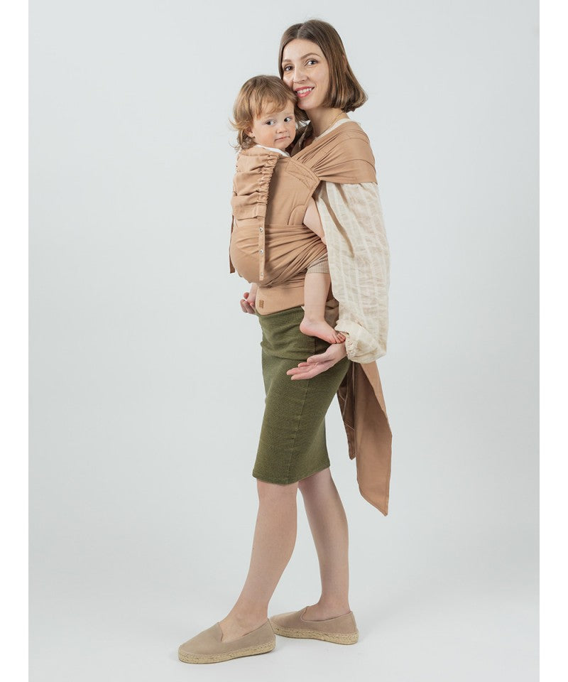 Isara Quick Tie WrapCon - Macchiato isara